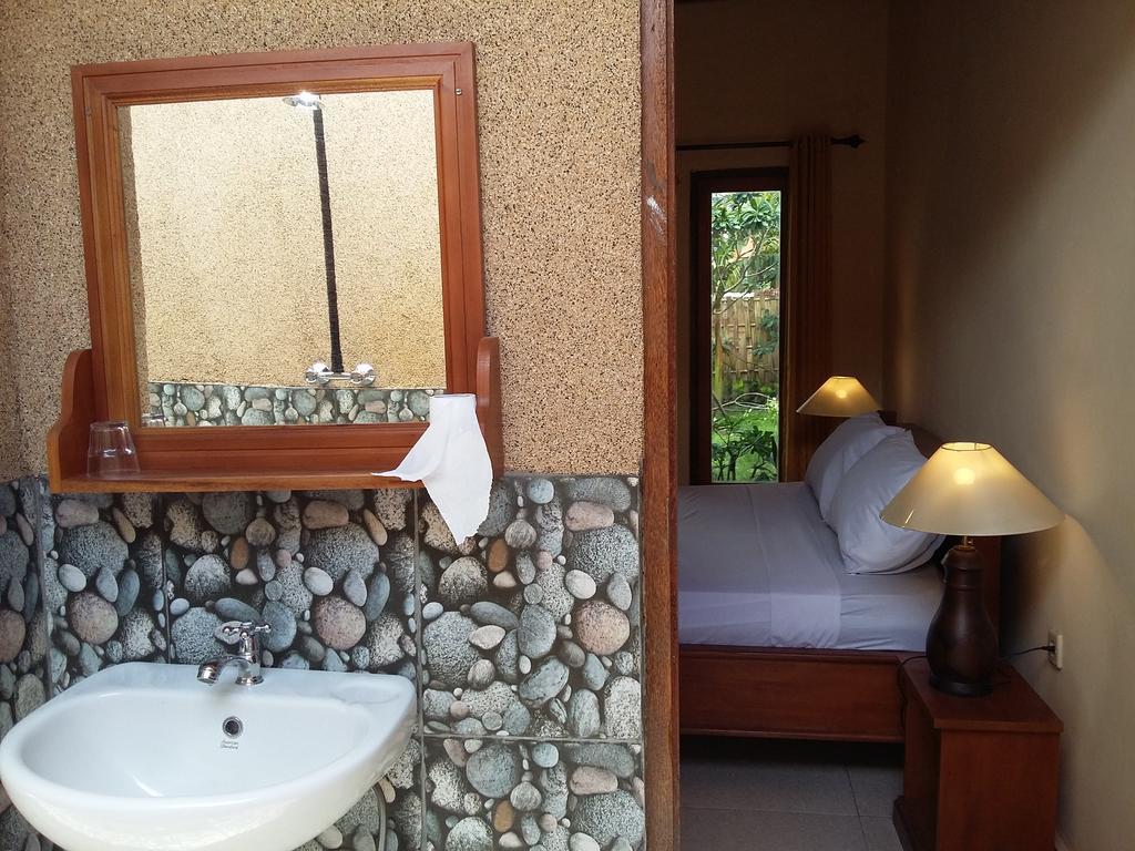 Molleh Guest House Пемутеран Номер фото