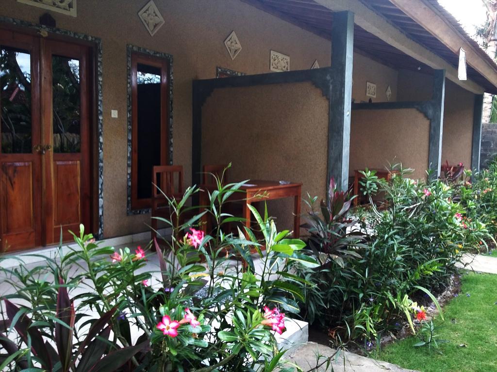 Molleh Guest House Пемутеран Экстерьер фото